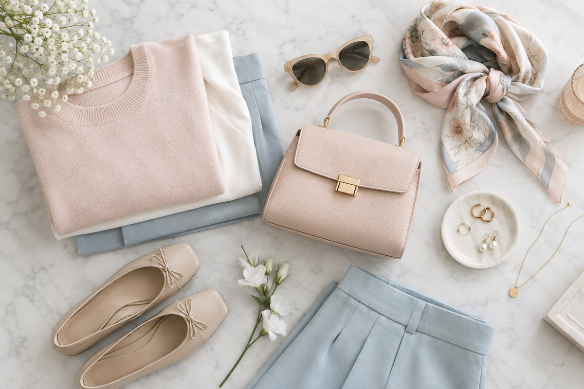 CLOTHING & ACCESSORIES