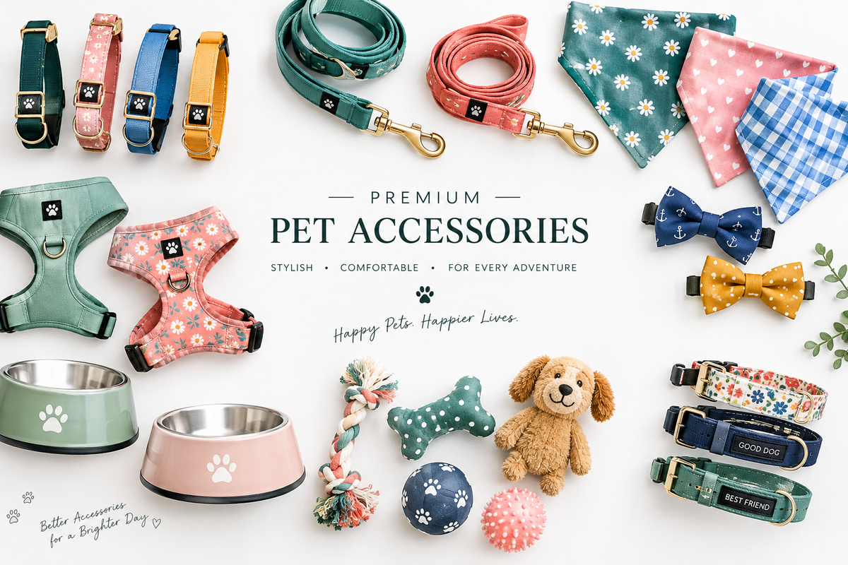 PET ACCESSORIES