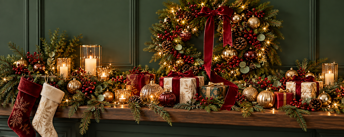 HOLYDAY DECOR