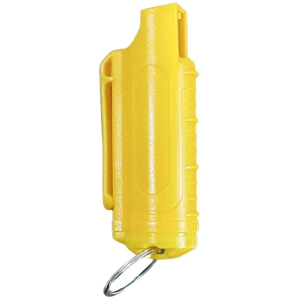 Pepper Spray Keychain – Personal Self-Defense
