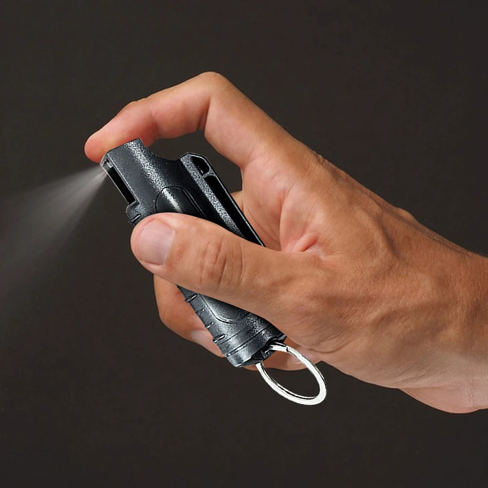 Pepper Spray Keychain – Personal Self-Defense