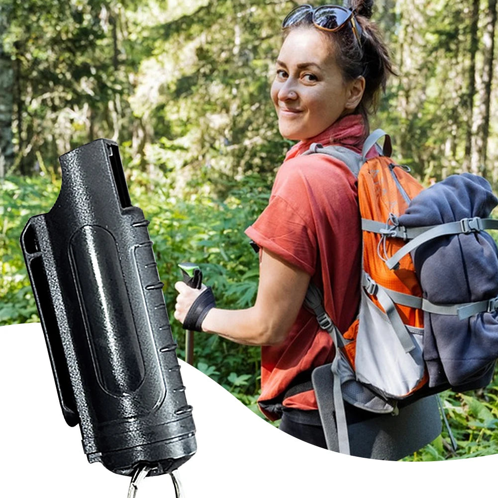 Pepper Spray Keychain – Personal Self-Defense