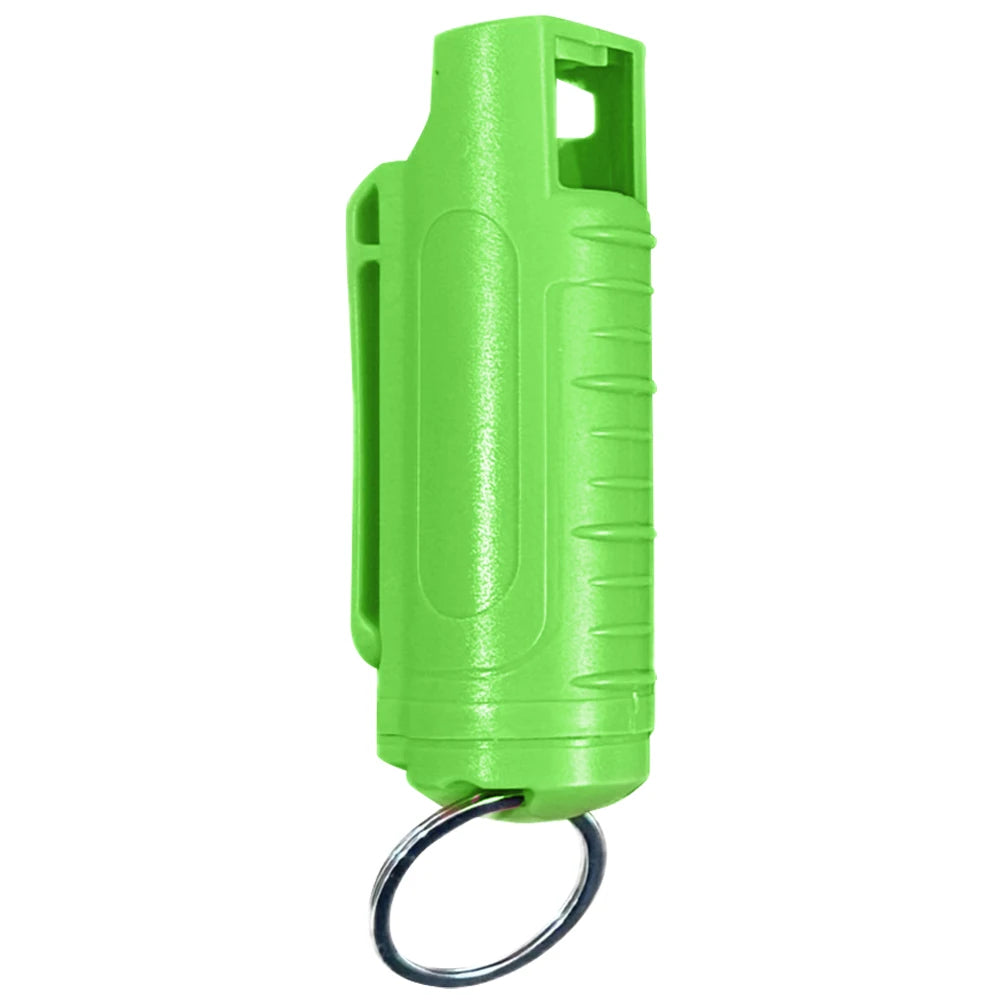 Pepper Spray Keychain – Personal Self-Defense
