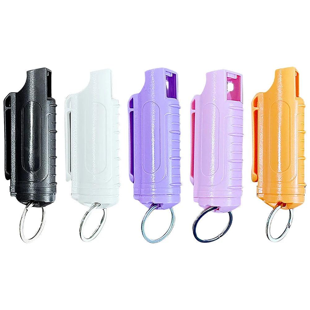 Pepper Spray Keychain – Personal Self-Defense
