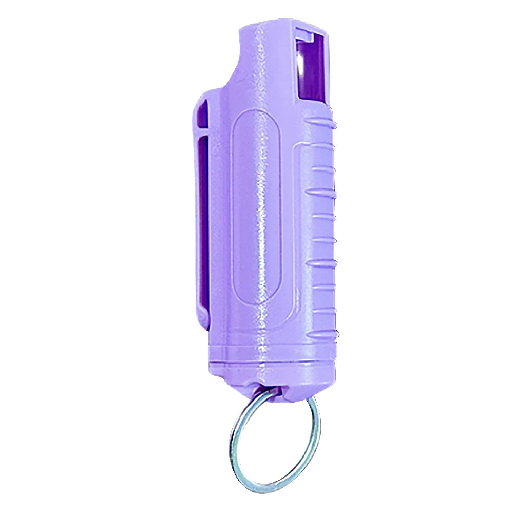 Pepper Spray Keychain – Personal Self-Defense