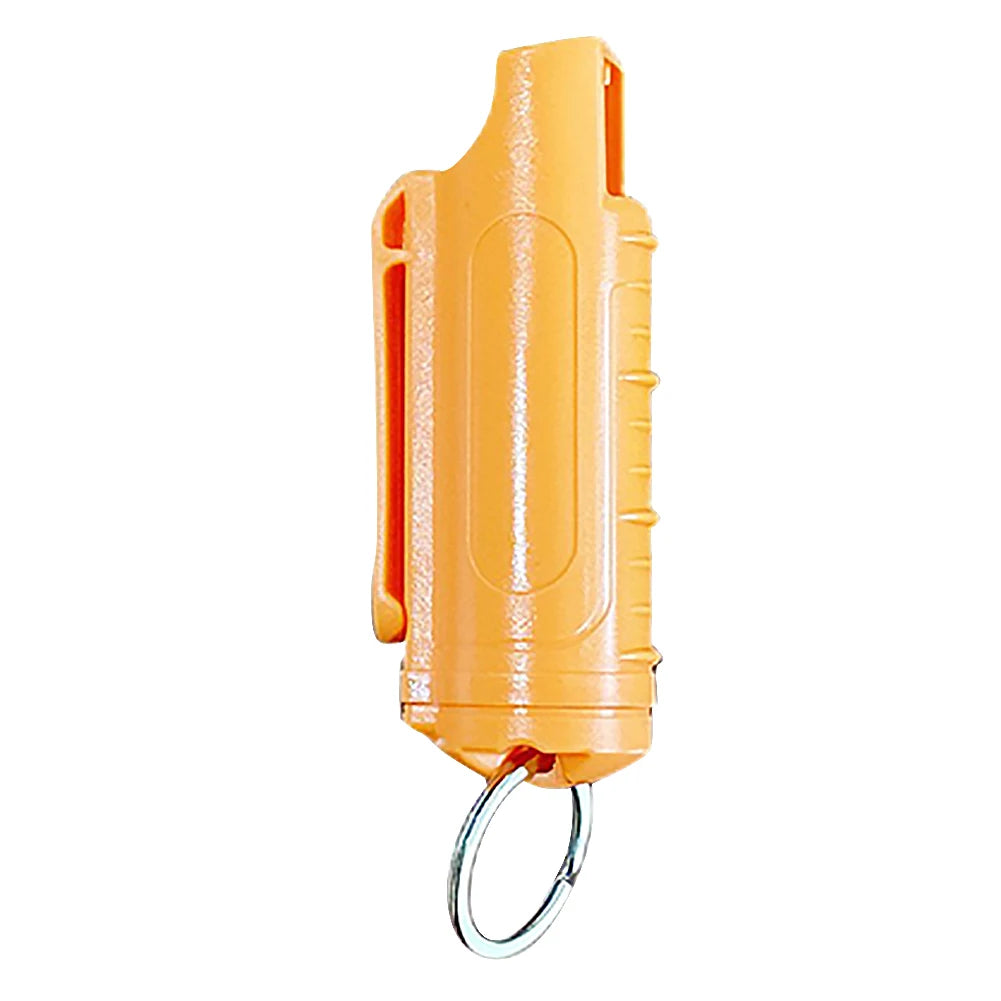 Pepper Spray Keychain – Personal Self-Defense